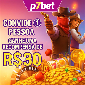 p7bet Indique amigos para receber um bônus